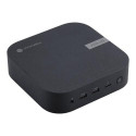 ASUS Chromebox 5 Intel® Core™ i5 i5-1240P 8 GB DDR4-SDRAM 128 GB SSD ChromeOS Mini PC Black