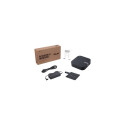 ASUS Chromebox 5 Intel® Core™ i5 i5-1240P 8 GB DDR4-SDRAM 128 GB SSD ChromeOS Mini PC Black