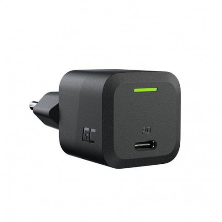 Green Cell CHARGC06 mobile device charger Universal Black AC Fast charging Indoor