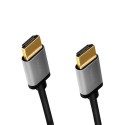 LogiLink CHA0103 HDMI cable 5 m HDMI Type A (Standard) Black