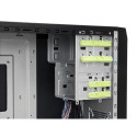 Chieftec CG-04B-OP computer case Midi Tower Black