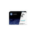 HP 37A Black Original LaserJet Toner Cartridge