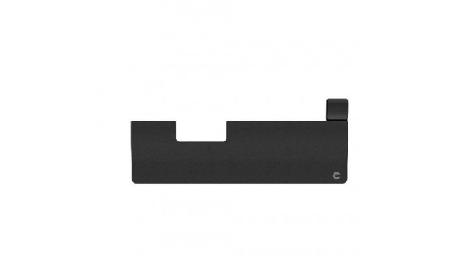 Contour Design SliderMouse Pro Extended wrist rest in vegan leather