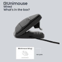 Contour Design Unimouse Left Hand, wired