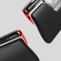 Contour Design RollerMouse Red Plus, Thin Client, Wired - Central pointing unit- ergonomic - right a
