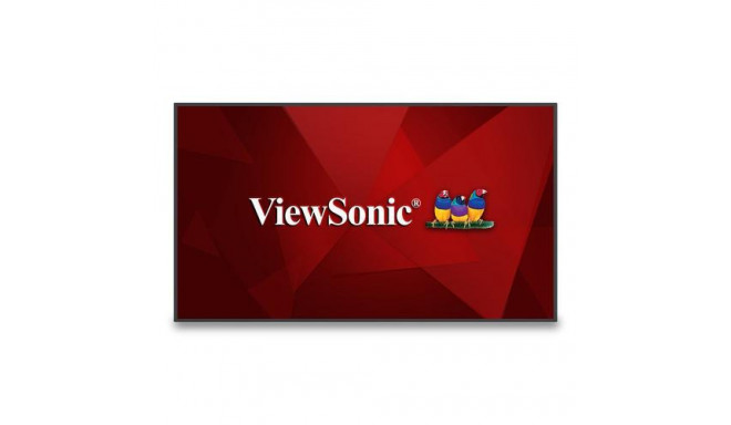 Viewsonic CDE8630 Signage Display Digital signage flat panel 2.18 m (86&quot;) LCD 450 cd/m² 4K 