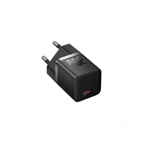 Baseus GaN5 30W Mini Universal Black AC Fast charging Indoor