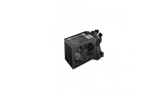 Gembird CCC-PSU80P-BBP-600 power supply unit 600 W 24-pin ATX ATX Black