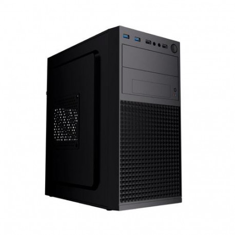 Gembird Fornax K300 Mini Tower Black