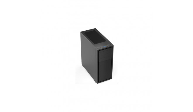 Gembird Fornax K500 Midi Tower Black