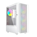 Gembird Fornax 4000 Midi Tower Black