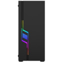 Gembird Fornax 2000 RGB Midi Tower Black