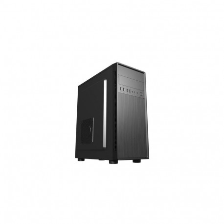 Gembird Fornax 160 Mini Tower Black