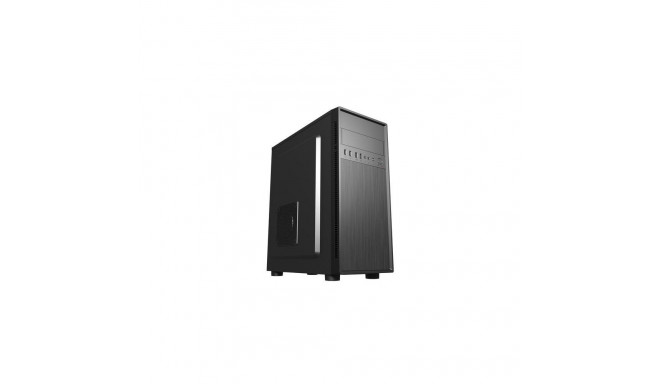 Gembird Fornax 160 Mini Tower Black