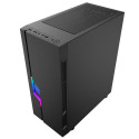 Gembird Fornax 2000 RGB Midi Tower Black