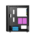 Gembird Fornax 400X Midi Tower Black