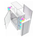 Gembird Fornax 4000 Midi Tower Black