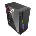 Gembird Fornax 2000 RGB Midi Tower Black