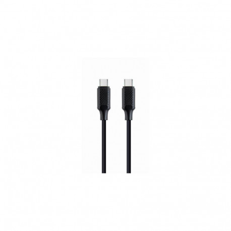 Gembird CC-USB2-CMCM100-1.5M USB cable USB 2.0 USB C Black