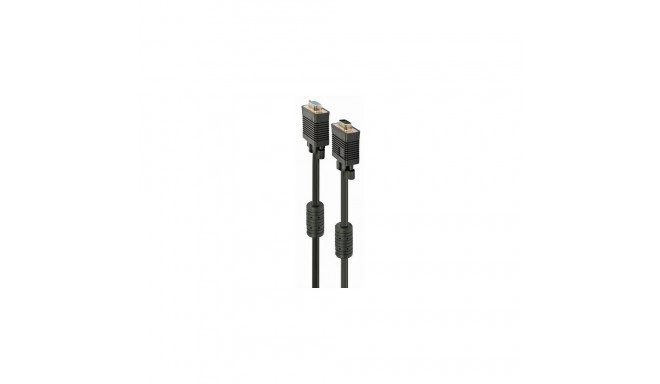 Gembird VGA M/F 1.8m VGA cable VGA (D-Sub) Black