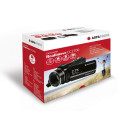 AgfaPhoto CC2700 camcorder Handheld camcorder 24 MP CMOS Black