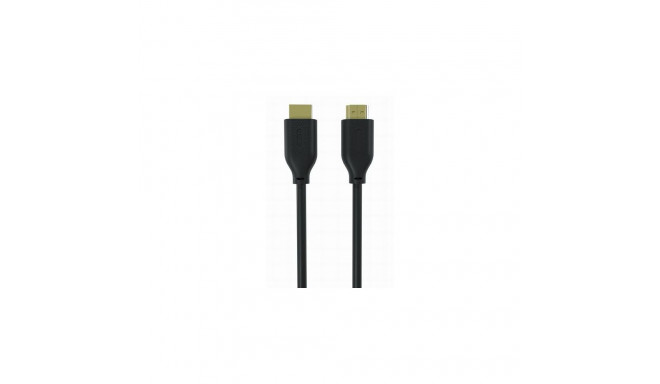 Gembird CC-HDMI8K-2M HDMI cable HDMI Type A (Standard) Black