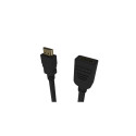 Cablexpert High speed HDMI extension cable with Ethernet, 1.8 m
