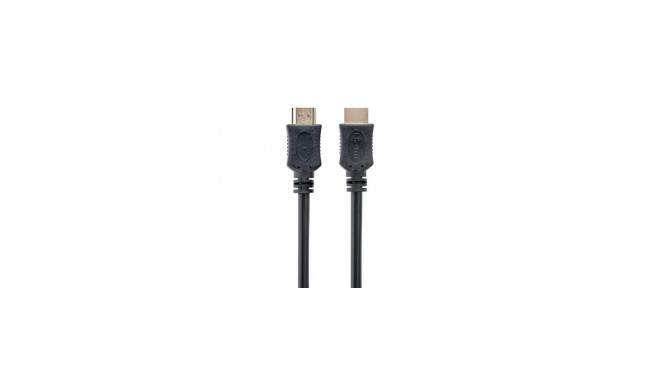 Gembird CC-HDMI4L-15 HDMI cable 4.5 m HDMI Type A (Standard) Black, Orange