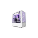 NZXT H5 Flow Midi Tower White