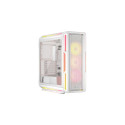 Corsair iCUE LINK 5000T LX RGB Midi Tower White