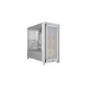 Corsair FRAME 4000D RS ARGB Midi Tower White