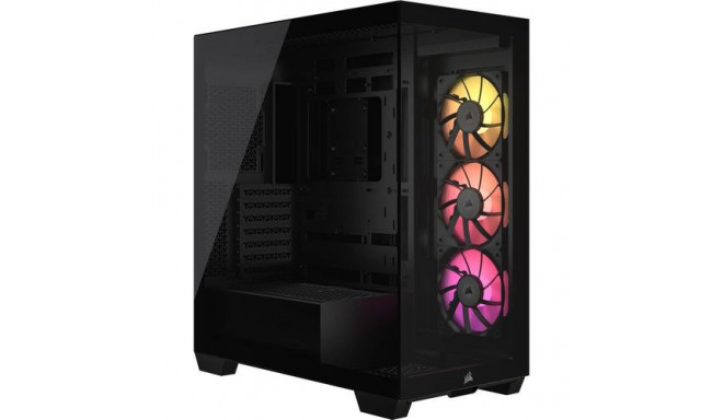 Corsair iCUE LINK 3500X RGB Midi Tower Black