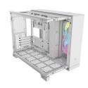 Corsair 2500X RGB Micro Tower White