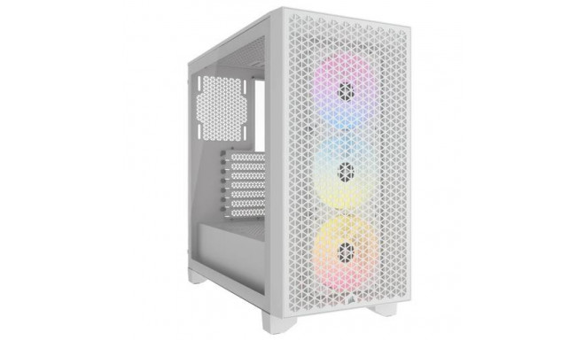 Corsair CC-9011256-WW computer case Midi Tower White