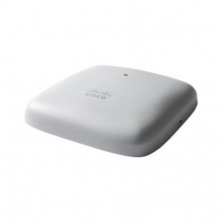 Cisco Business 240AC 802.11ac 4x4 Wave 2 Access Point 2 GbE Ports - Ceiling Mount, Limited Lifetime