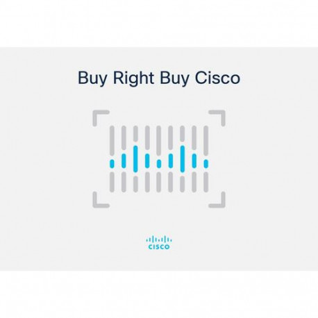 Cisco Business 145AC 802.11ac 2x2 Wave 2 Access Point 4 GbE Ports One PoE - Wall Plate, Limited Life