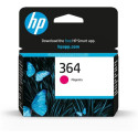 HP 364 Magenta Original Ink Cartridge