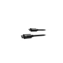 Baseus CAWJ040001 USB cable USB 2.0 1 m USB A USB C Black