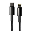 Baseus Tungsten Gold 2 m Black