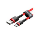 Baseus Cafule USB cable USB 2.0 2 m USB A USB C Red