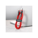 Baseus Cafule USB cable USB 2.0 2 m USB A USB C Red