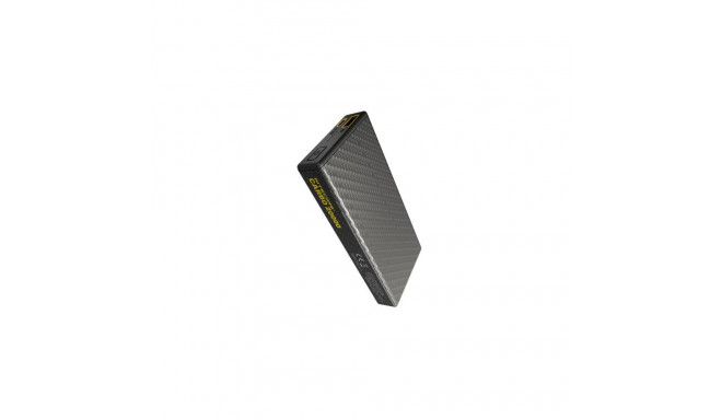 Nitecore CARBO 20000 power bank Lithium-Ion (Li-Ion) 20000 mAh Grey