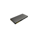 Nitecore CARBO 10000 power bank Lithium-Ion (Li-Ion) 10000 mAh Grey