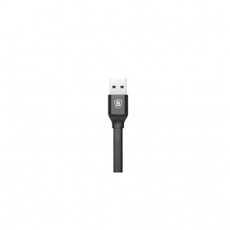 Baseus CALMBJ-B01 USB cable 1.2 m USB 2.0 USB B USB C Black