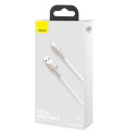 Baseus Cafule 1 m White
