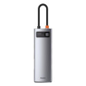 Baseus Metal Gleam USB 3.2 Gen 1 (3.1 Gen 1) Type-C Grey