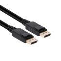 CLUB3D DisplayPort 1.4 HBR3 Cable 2m/6.56ft M/M 8K60Hz CLUB3D DisplayPort 1.4 HBR3 Cable 2m/6.56ft M/M 8K60Hz