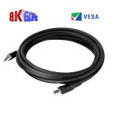 CLUB3D DisplayPort 1.4 HBR3 8K Cable M/M 5m /16.40ft