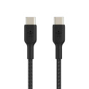 Belkin CAB004BT1MBK USB cable 1 m USB C Black