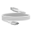 Belkin CAB015bt1MWH USB cable USB 2.0 1 m USB C White